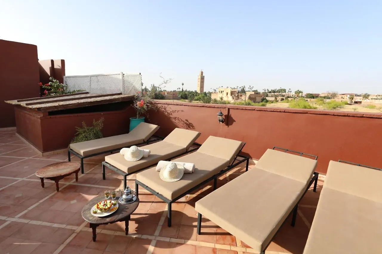 ***  Riad Sidi Mimoune & Spa Marrakesh Marokko