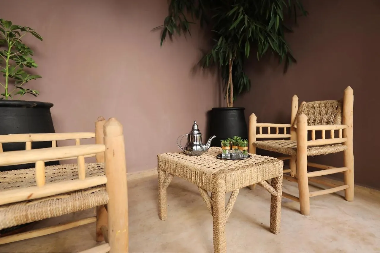 Riad Sidi Mimoune & Spa Marrakesh