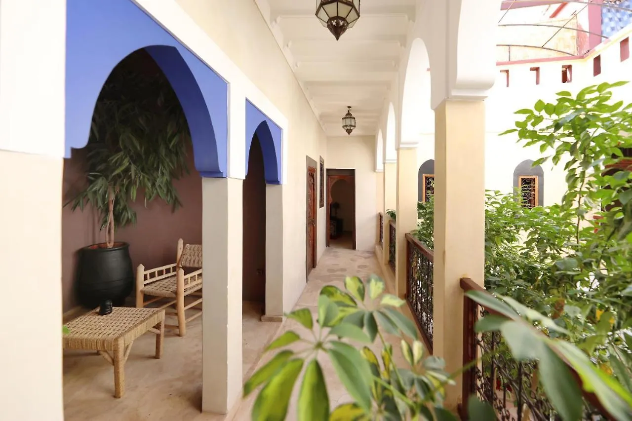 Riad Sidi Mimoune & Spa Marrakesh 3*,