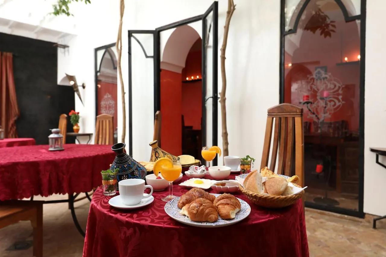 Riad Sidi Mimoune & Spa Marrakesh