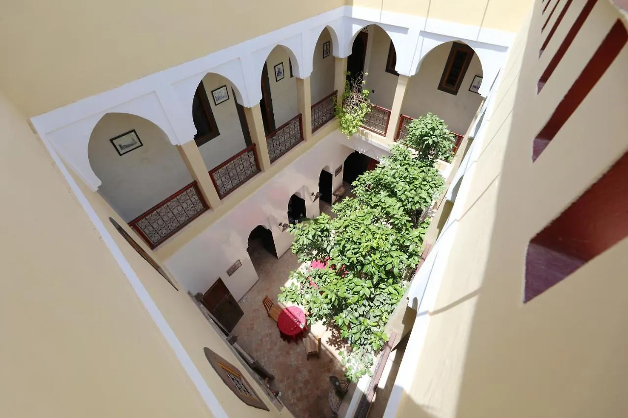 Riad Sidi Mimoune & Spa Marrakesh