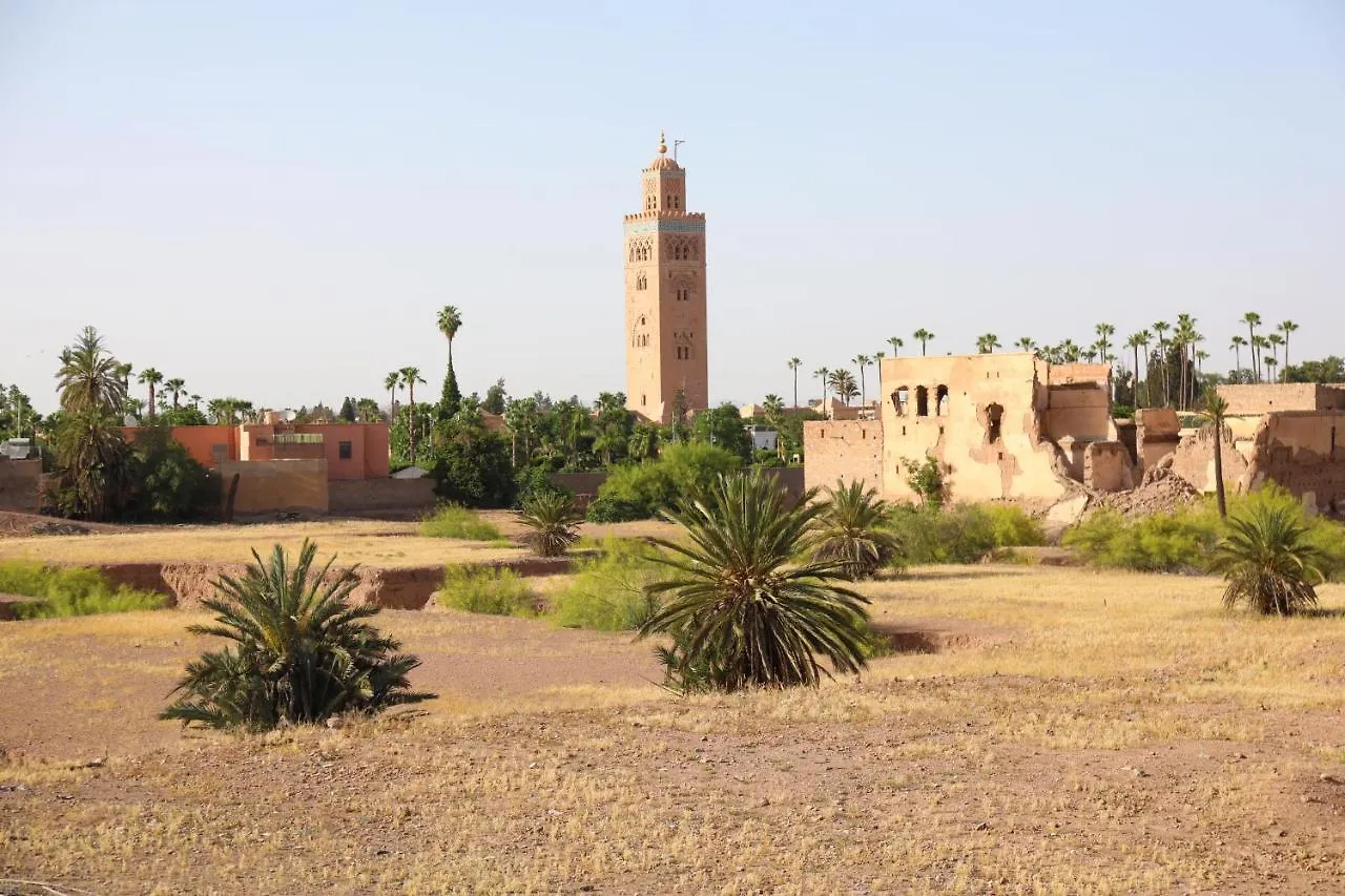 Riad Sidi Mimoune & Spa Marrakesh