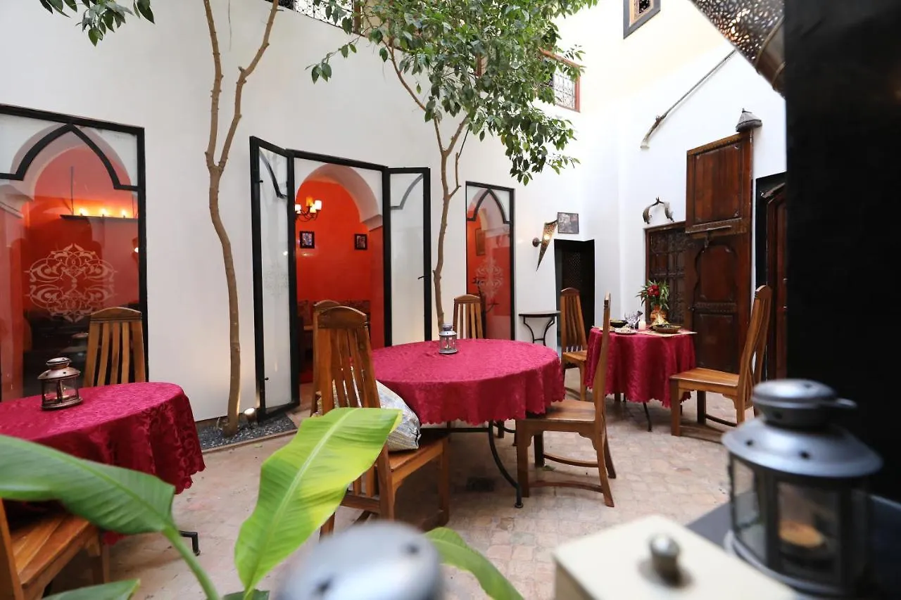Riad Sidi Mimoune & Spa Marrakesh