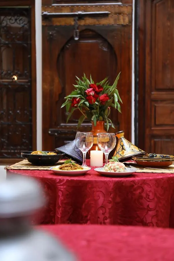 Riad Sidi Mimoune & Spa Marrakesh
