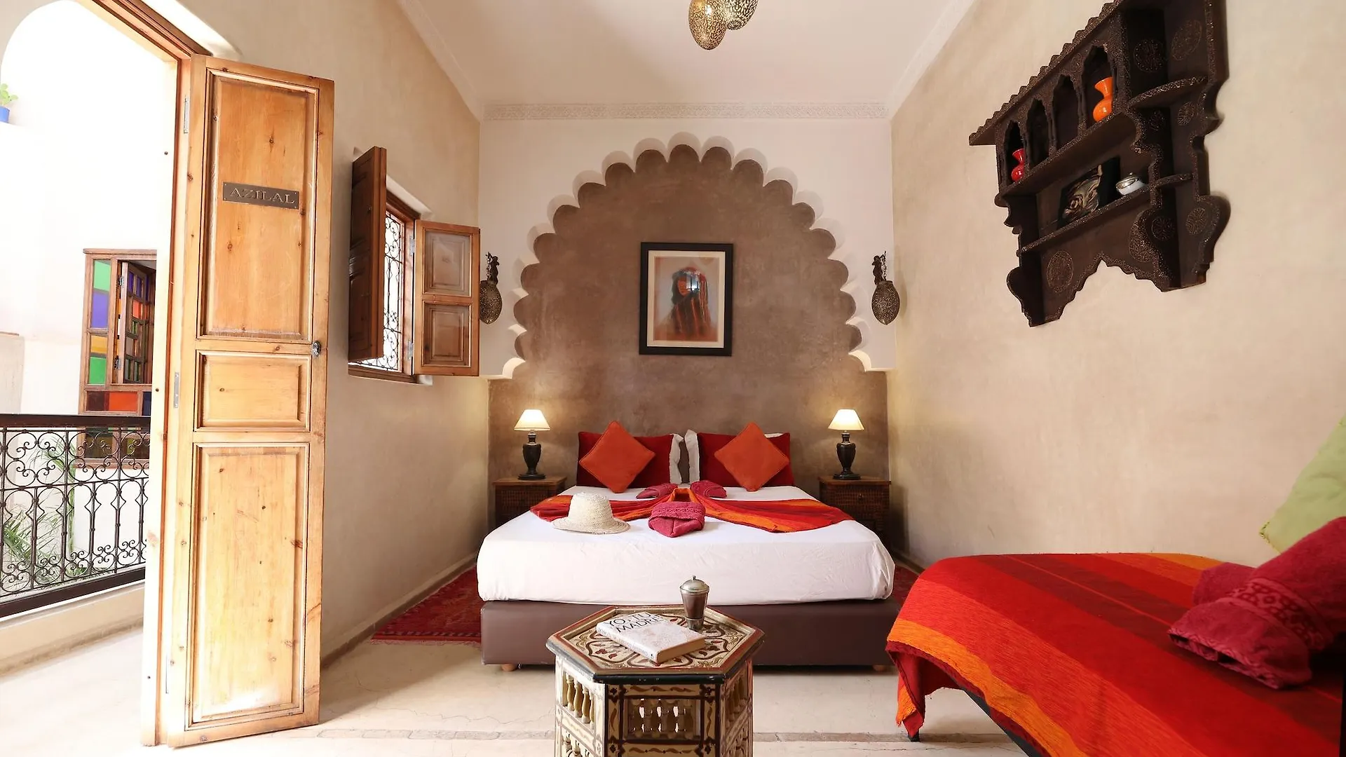 Riad Sidi Mimoune & Spa Marrakesh 3*,  Marokko