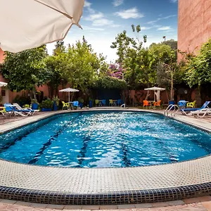 Hotel Appart-hotel Ezzahia By Hms, Marrakesch