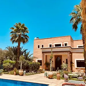 Hotel La Des Golfs & Pinkcactus, Marrakesch