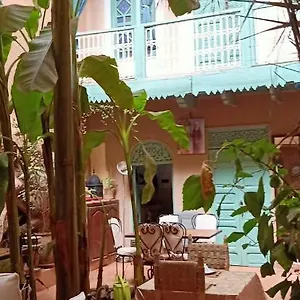 Riad Dar Mchicha, Marrakesch