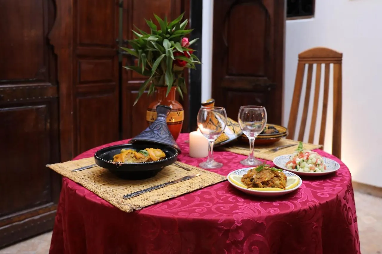 Riad Sidi Mimoune & Spa Marrakesh