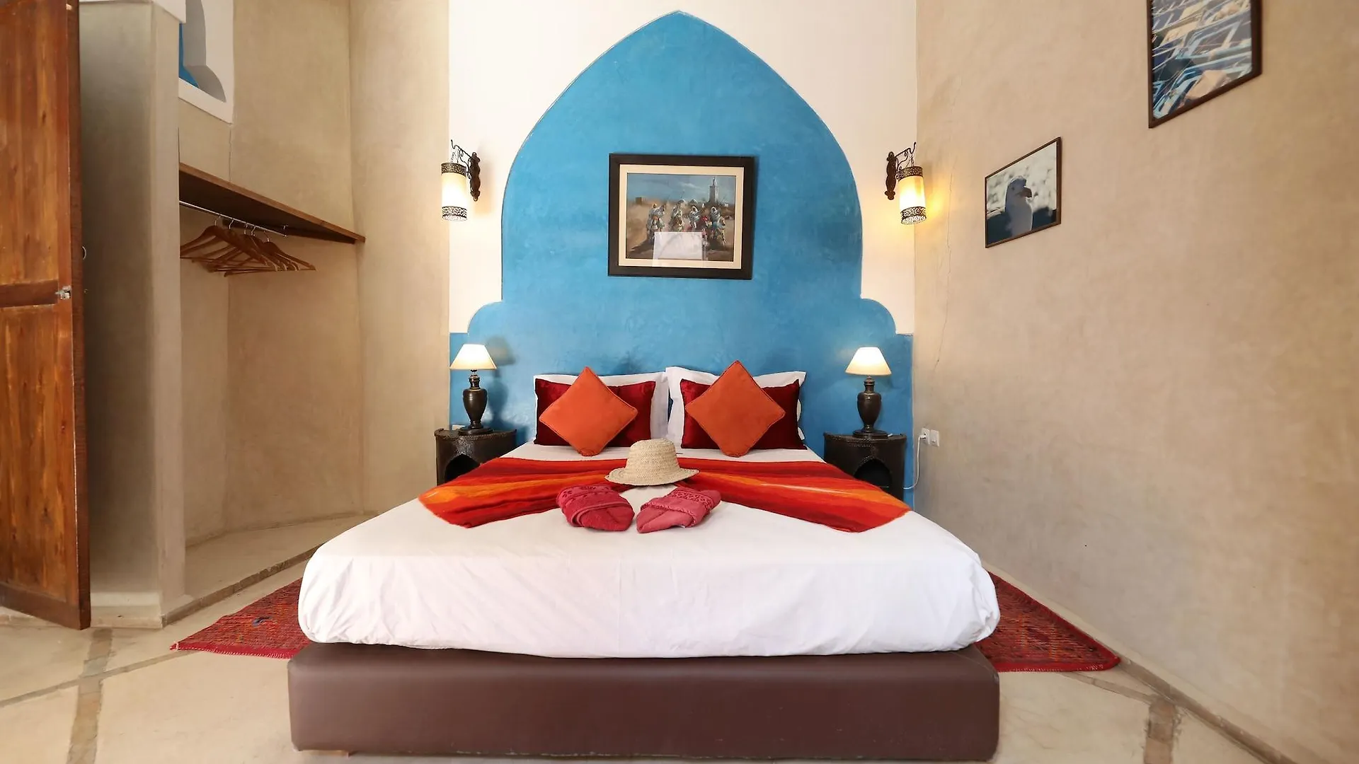 Riad Sidi Mimoune & Spa Марракеш