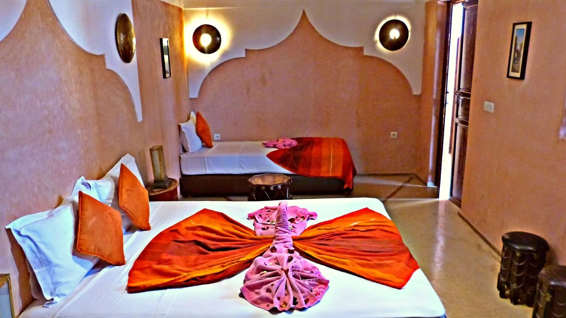 Riad Sidi Mimoune & Spa Marrakesh 3*,