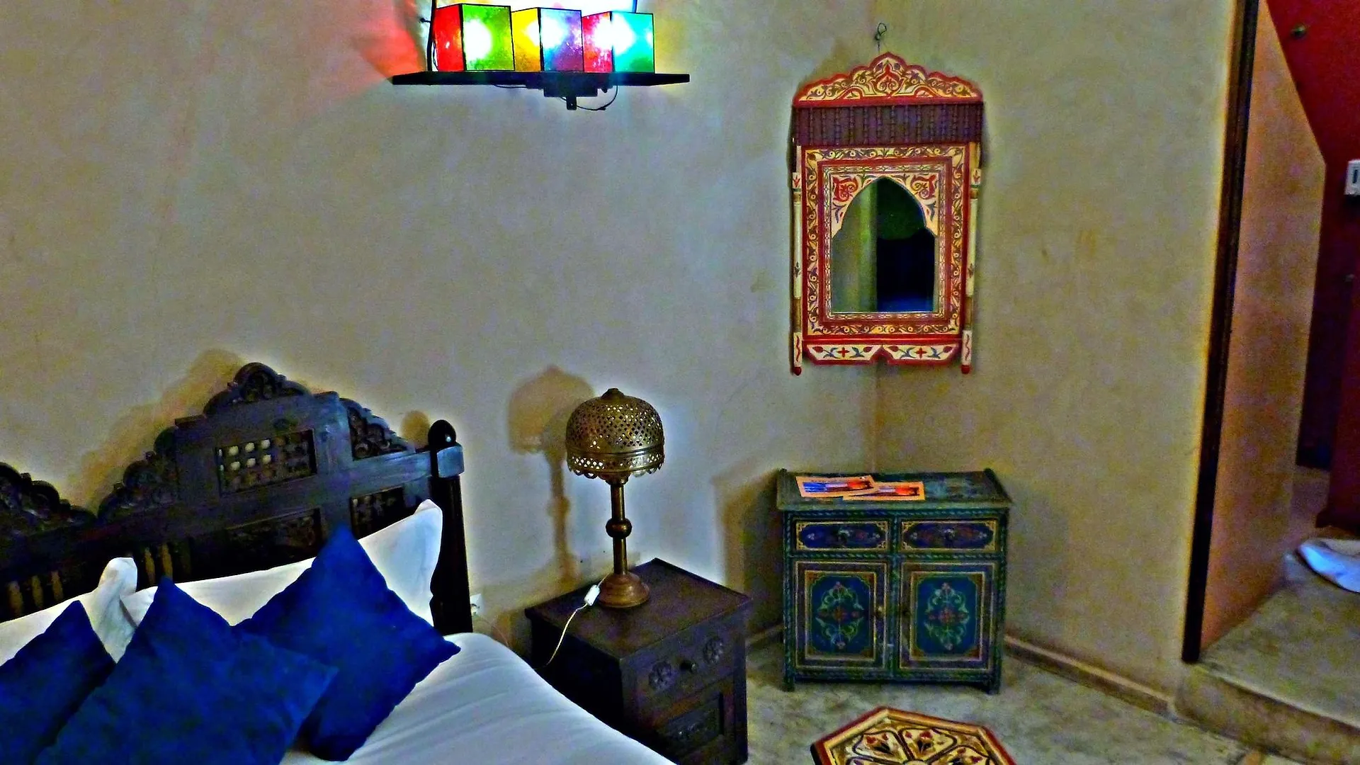 Riad Sidi Mimoune & Spa Marrakesh 3*,  Morocco