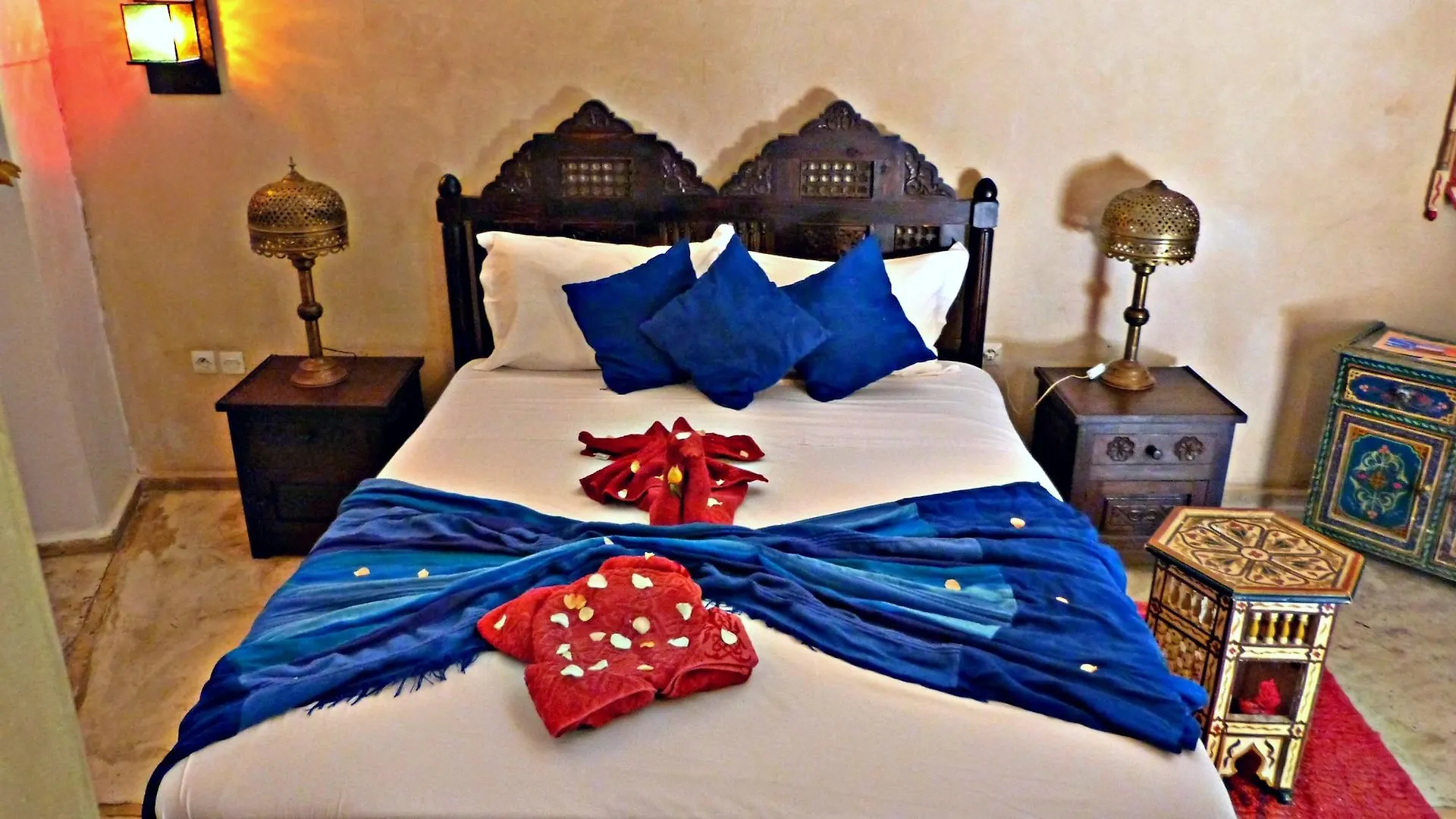 Riad Sidi Mimoune & Spa Марракеш