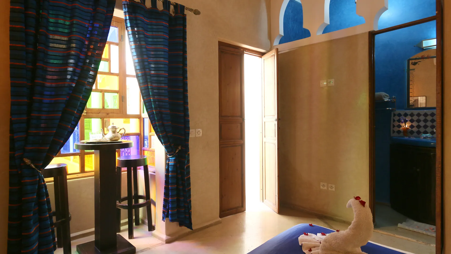 Riad Sidi Mimoune & Spa Марракеш