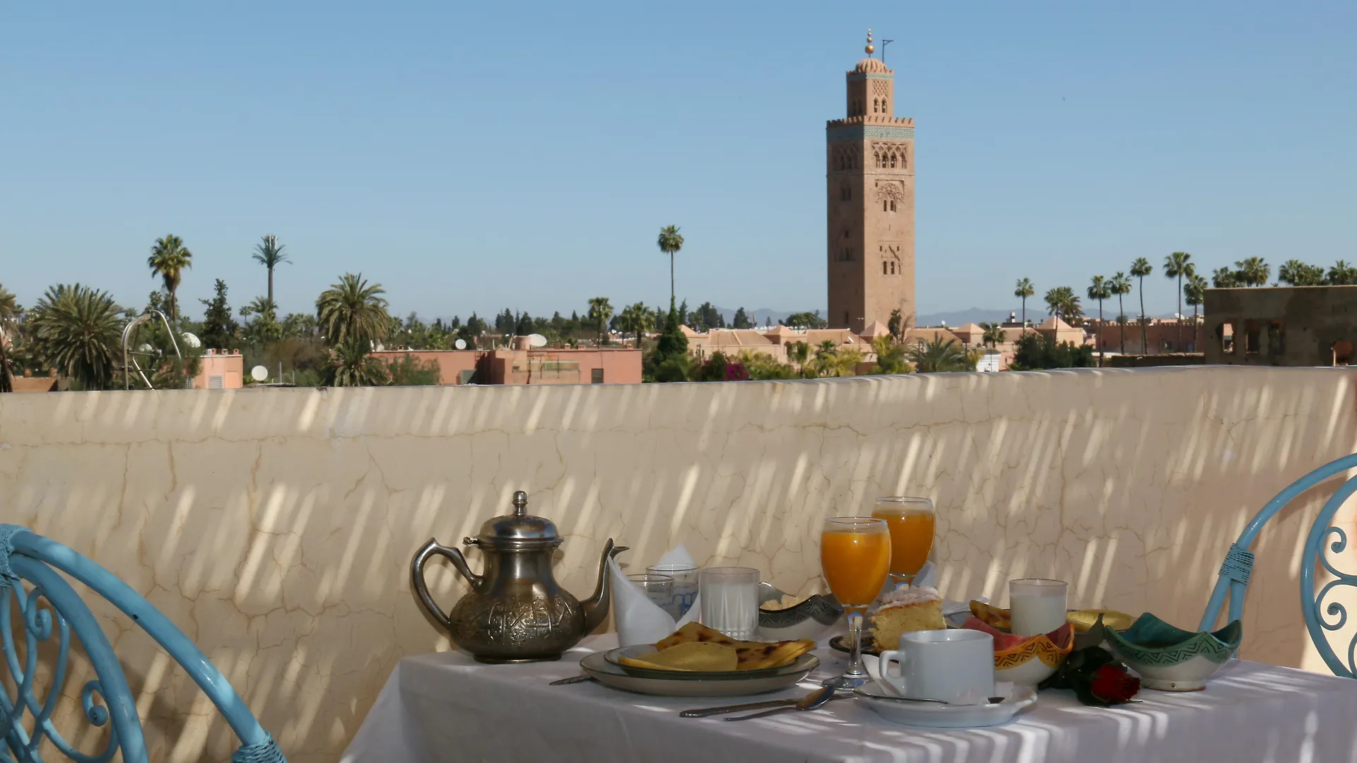 Riad Sidi Mimoune & Spa Марракеш