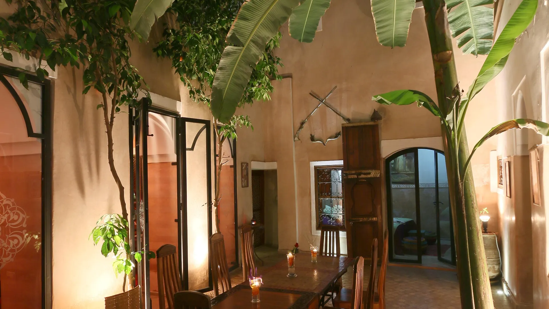 Riad Sidi Mimoune & Spa Марракеш 3*,