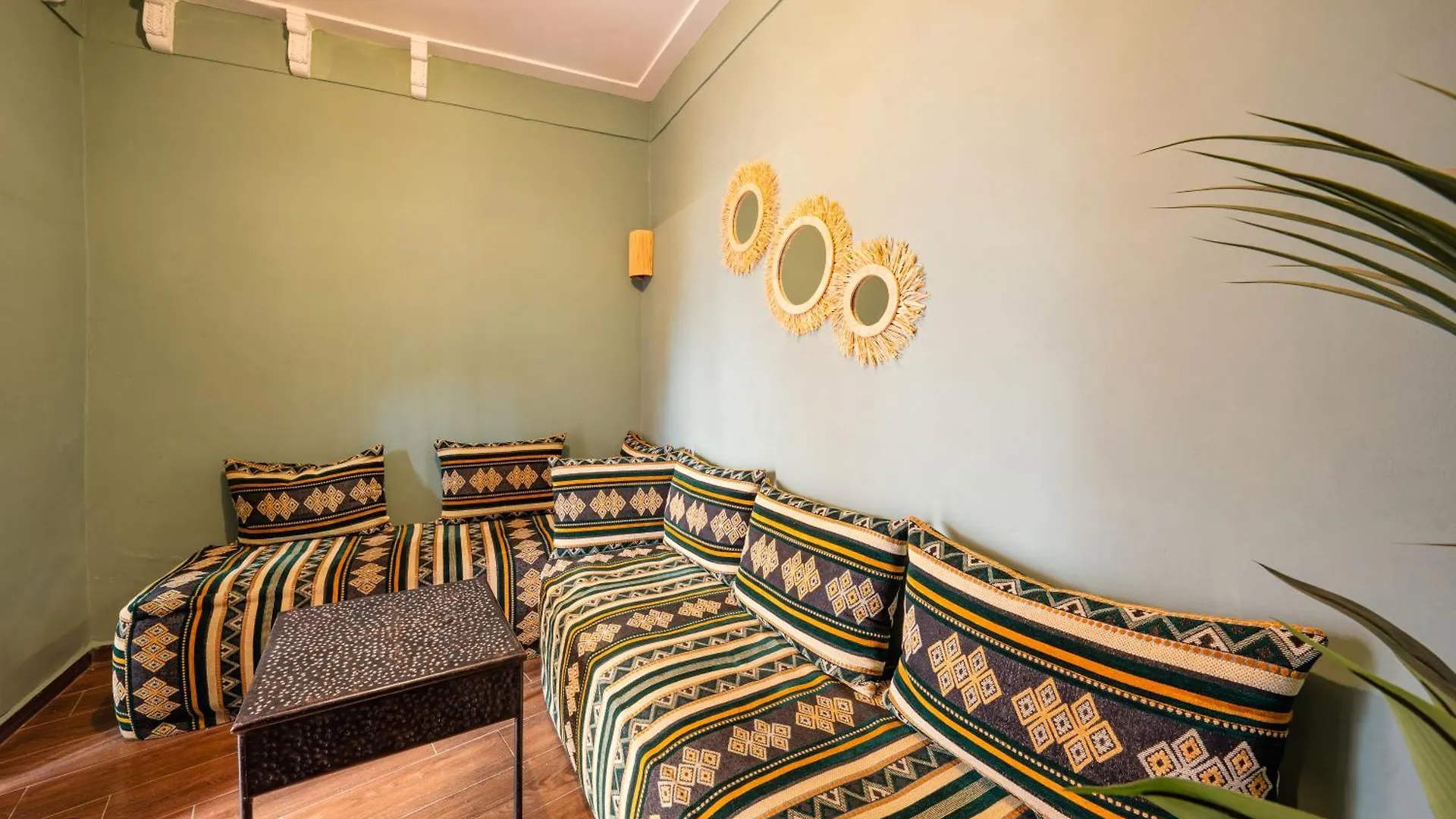 Riad Sidi Mimoune & Spa Марракеш