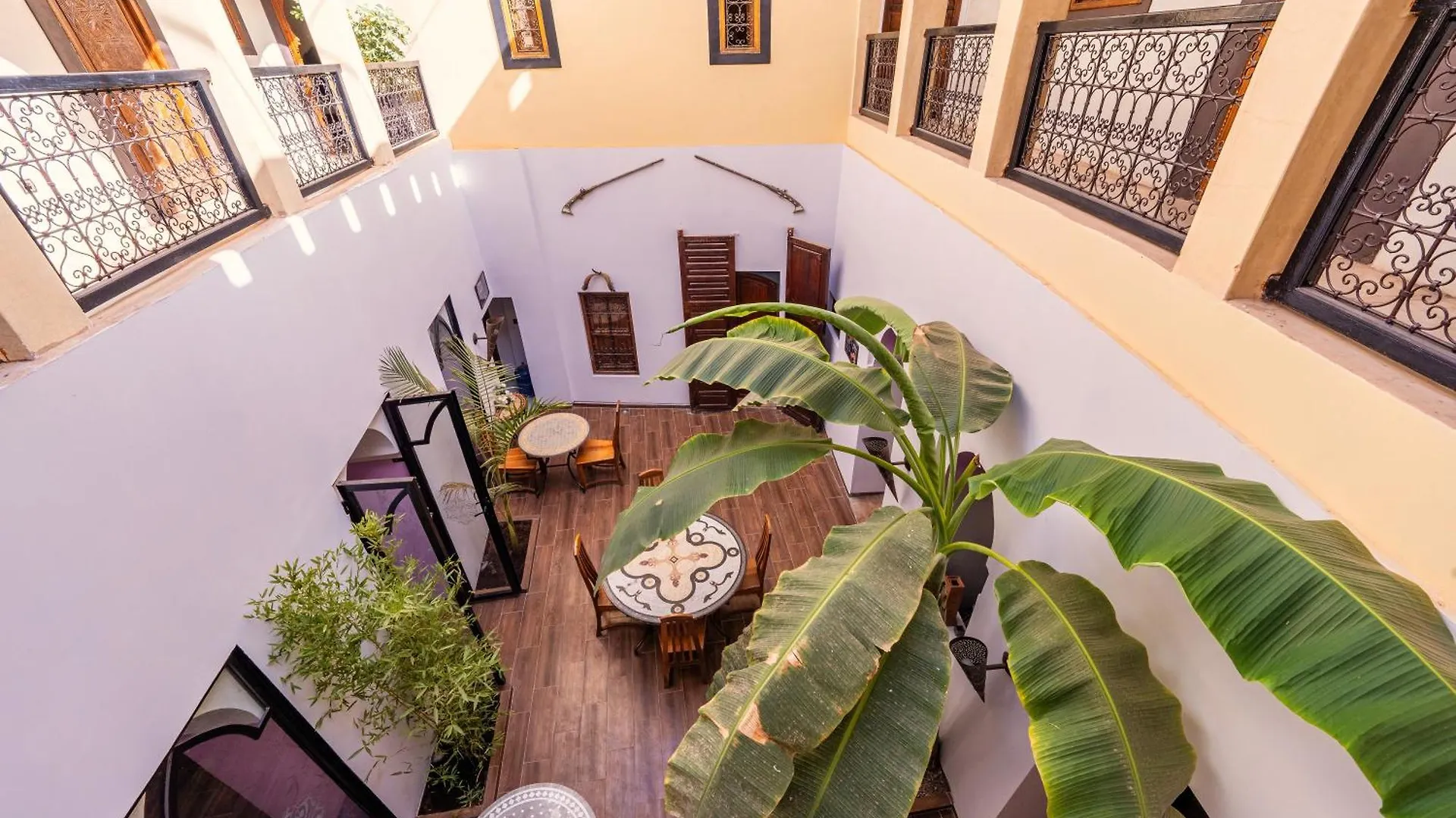 Riad Sidi Mimoune & Spa Marrakesh