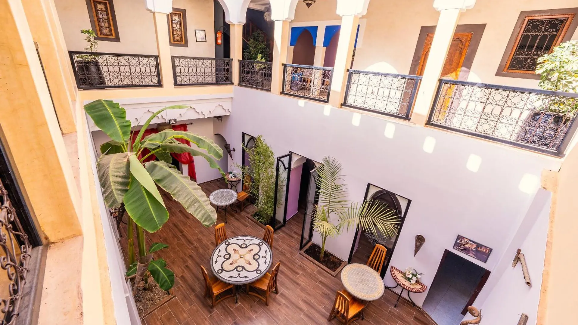 ***  Riad Sidi Mimoune & Spa Marrakesh Morocco