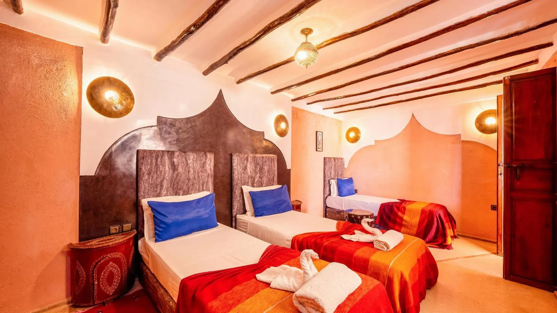 Riad Sidi Mimoune & Spa Marrakesh