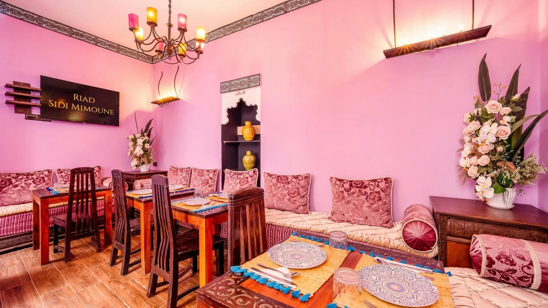 Riad Sidi Mimoune & Spa Marrakesh
