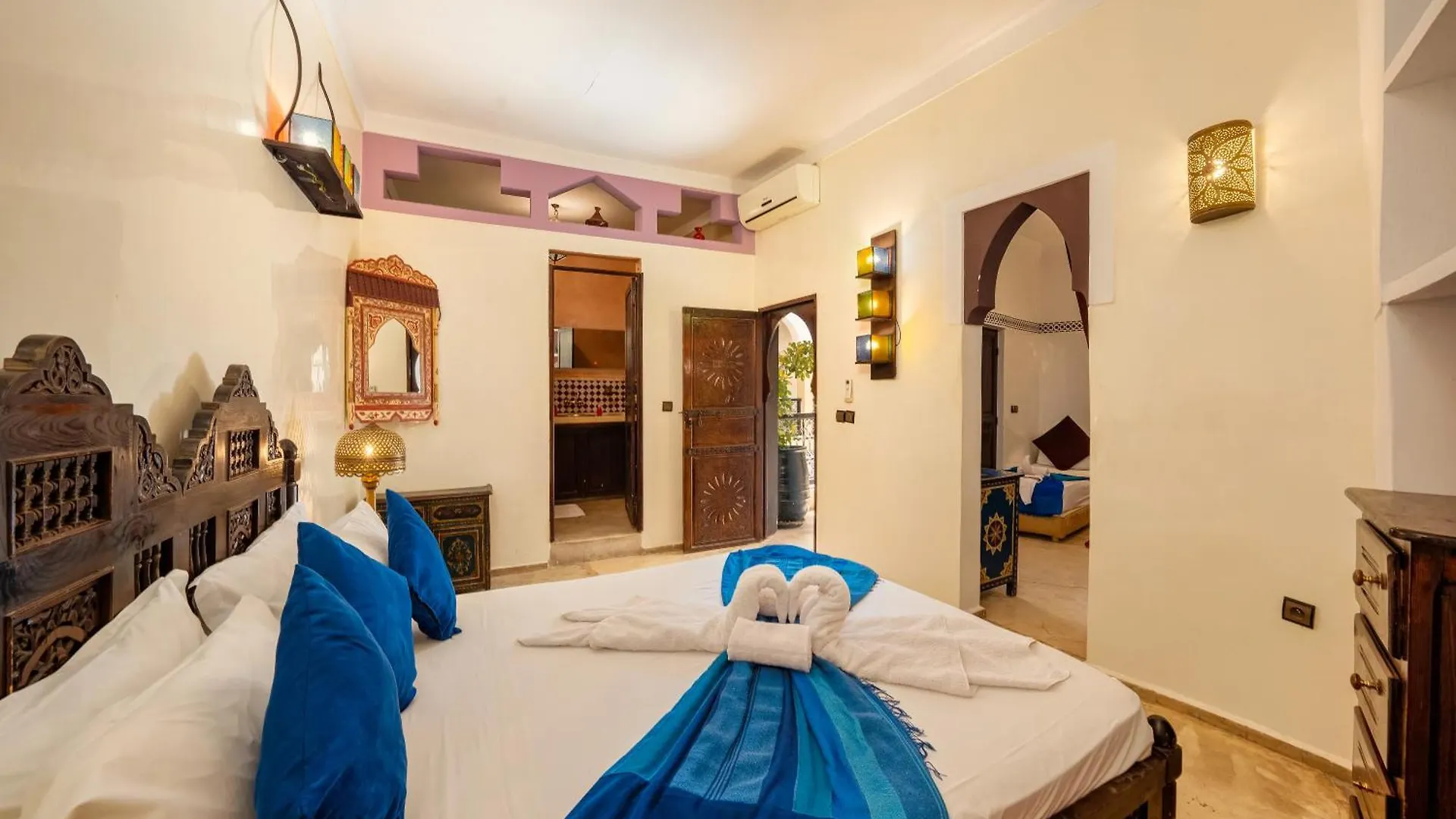 Riad Sidi Mimoune & Spa Марракеш