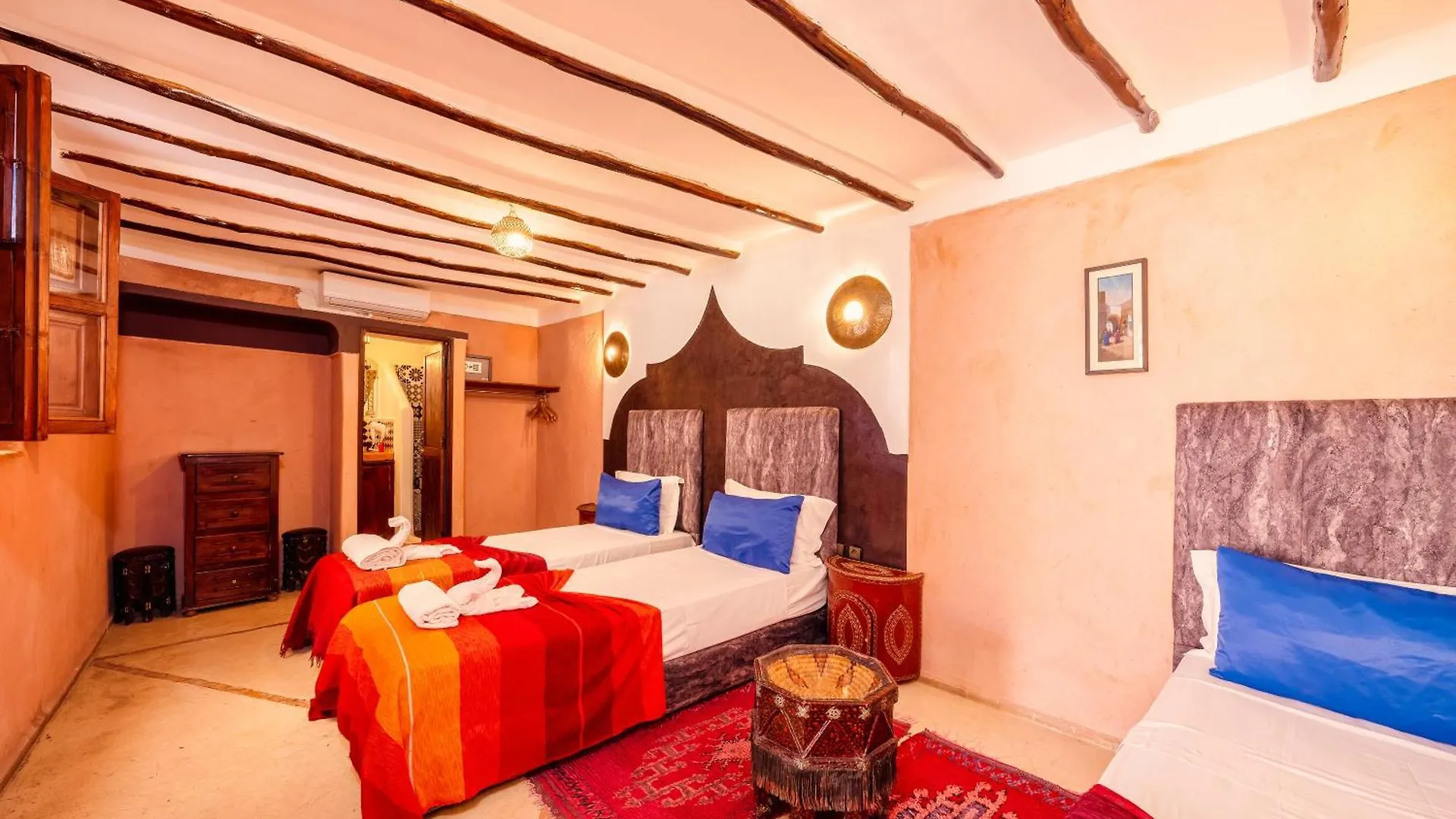 Riad Sidi Mimoune & Spa Марракеш