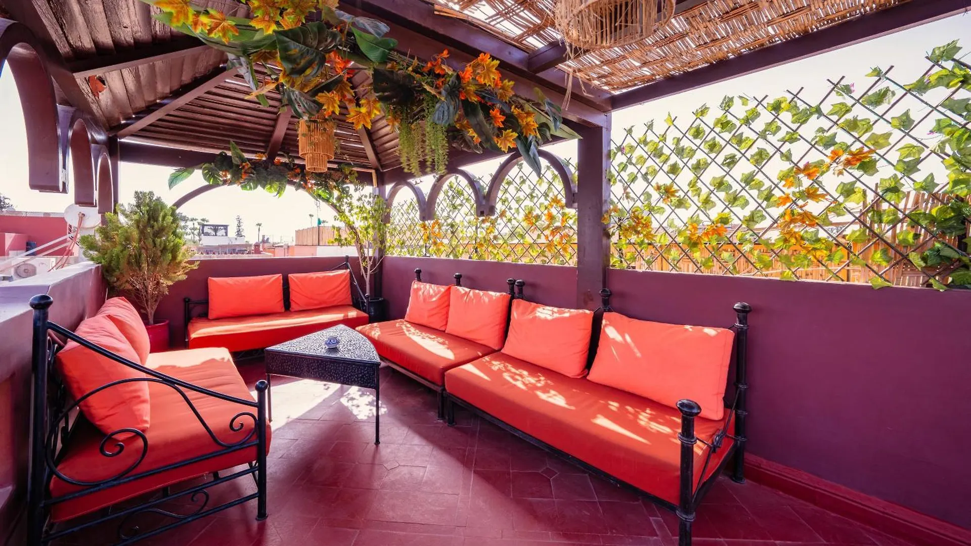 ***  Riad Sidi Mimoune & Spa Марракеш Марокко