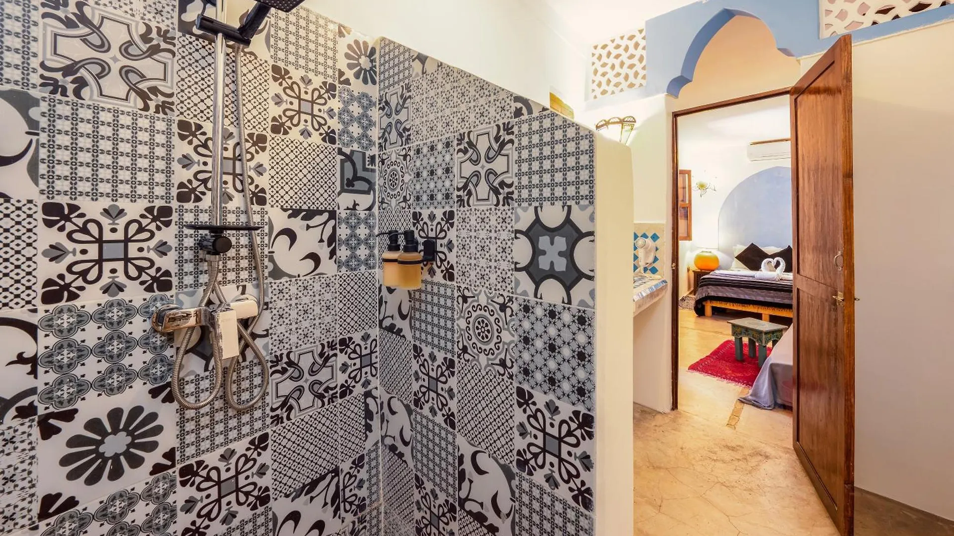 Riad Sidi Mimoune & Spa Marrakesh