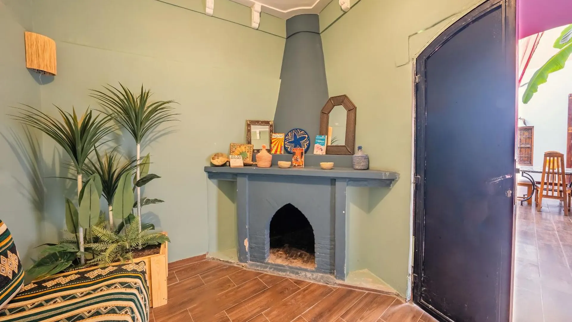 Riad Sidi Mimoune & Spa Marrakesh