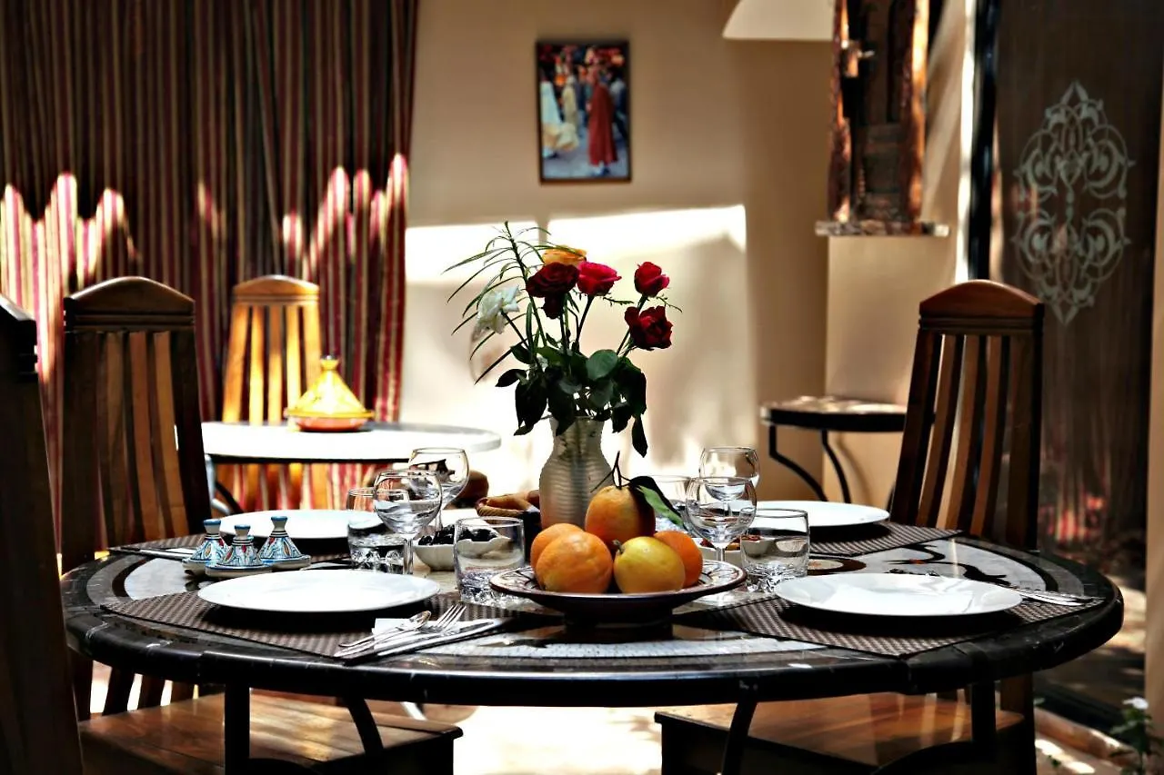 Riad Sidi Mimoune & Spa Marrakesh Morocco
