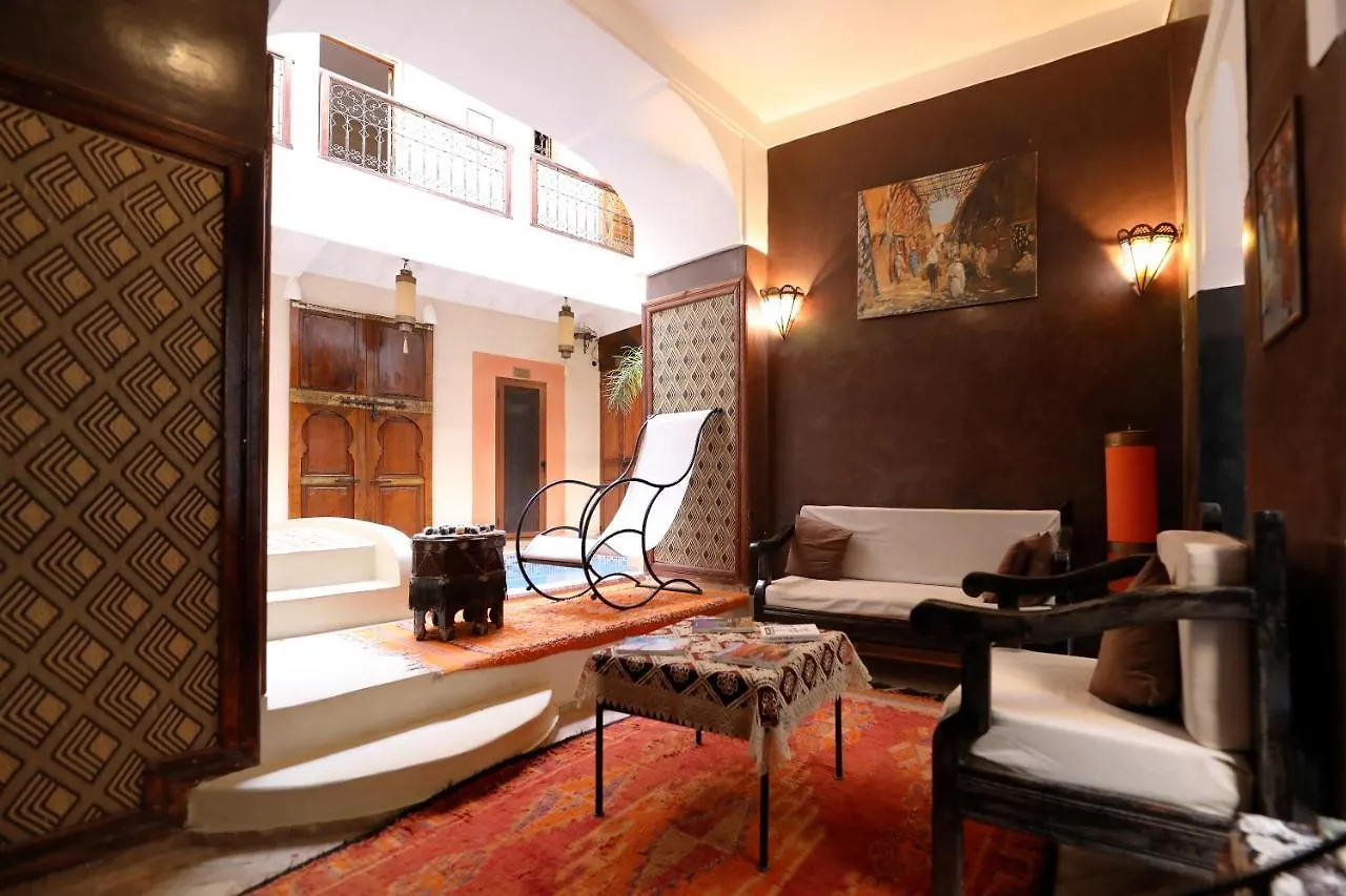 מרקש Riad Sidi Mimoune & Spa