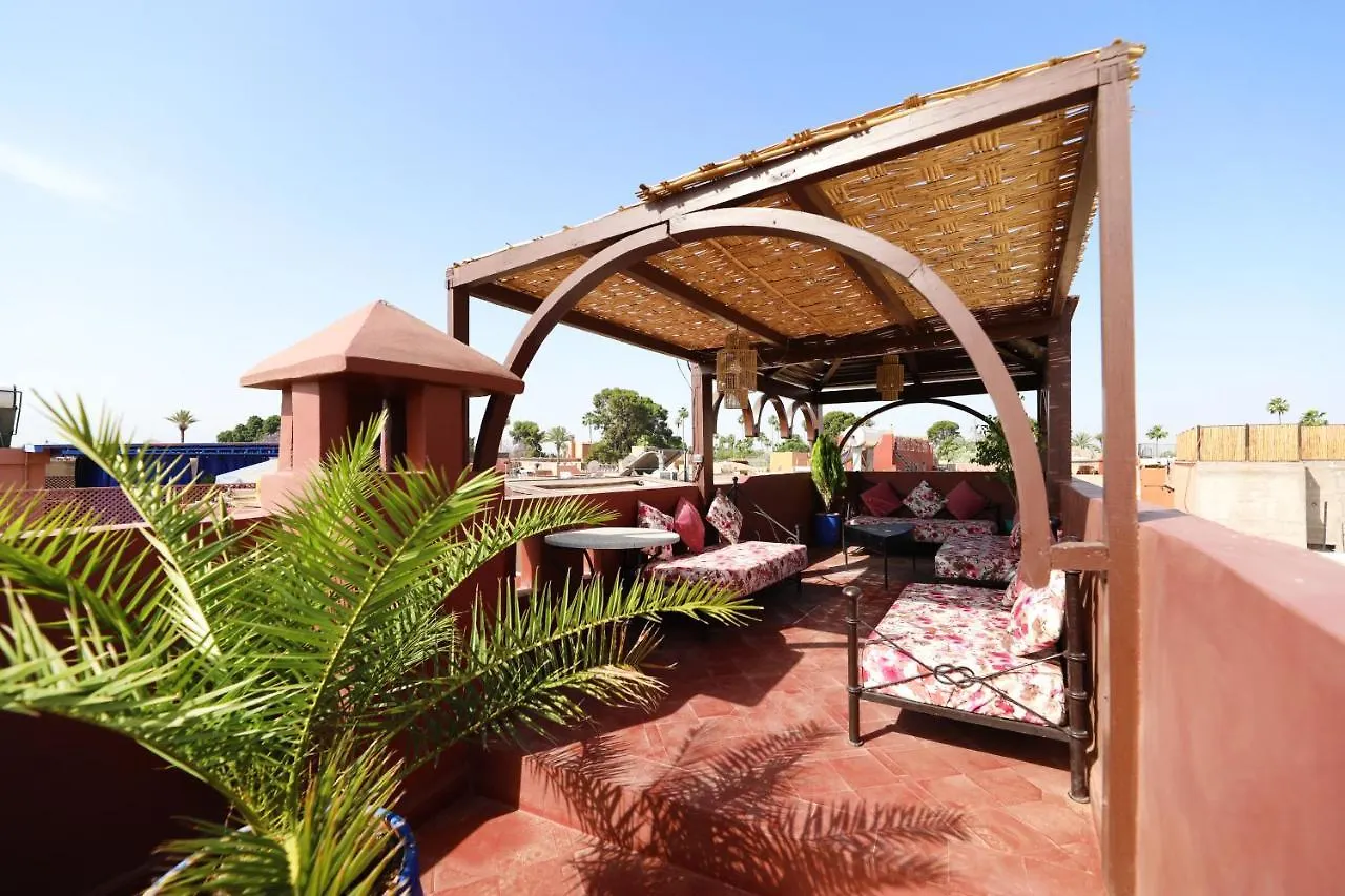 Riad Sidi Mimoune & Spa Marrakesch