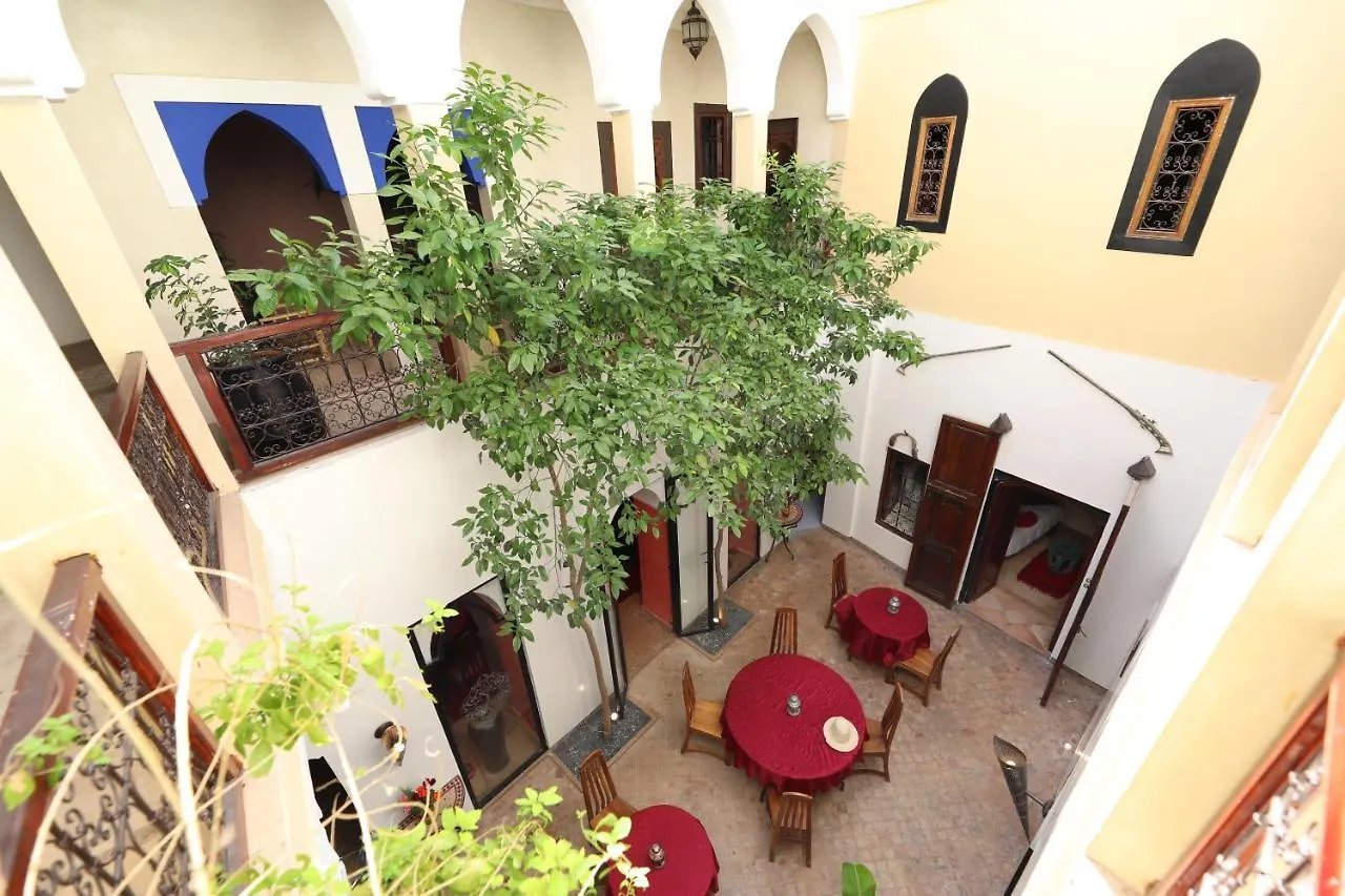 Riad Sidi Mimoune & Spa Marrakesch
