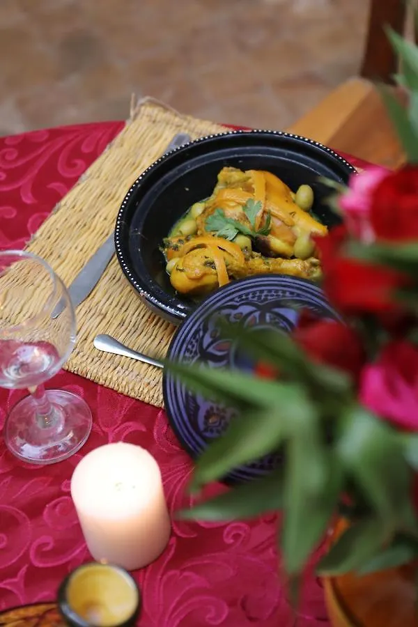 Riad Sidi Mimoune & Spa Marrakesch