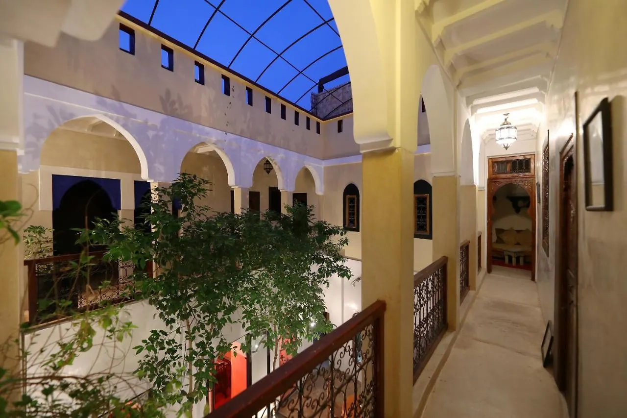 Riad Sidi Mimoune & Spa Marrakesch