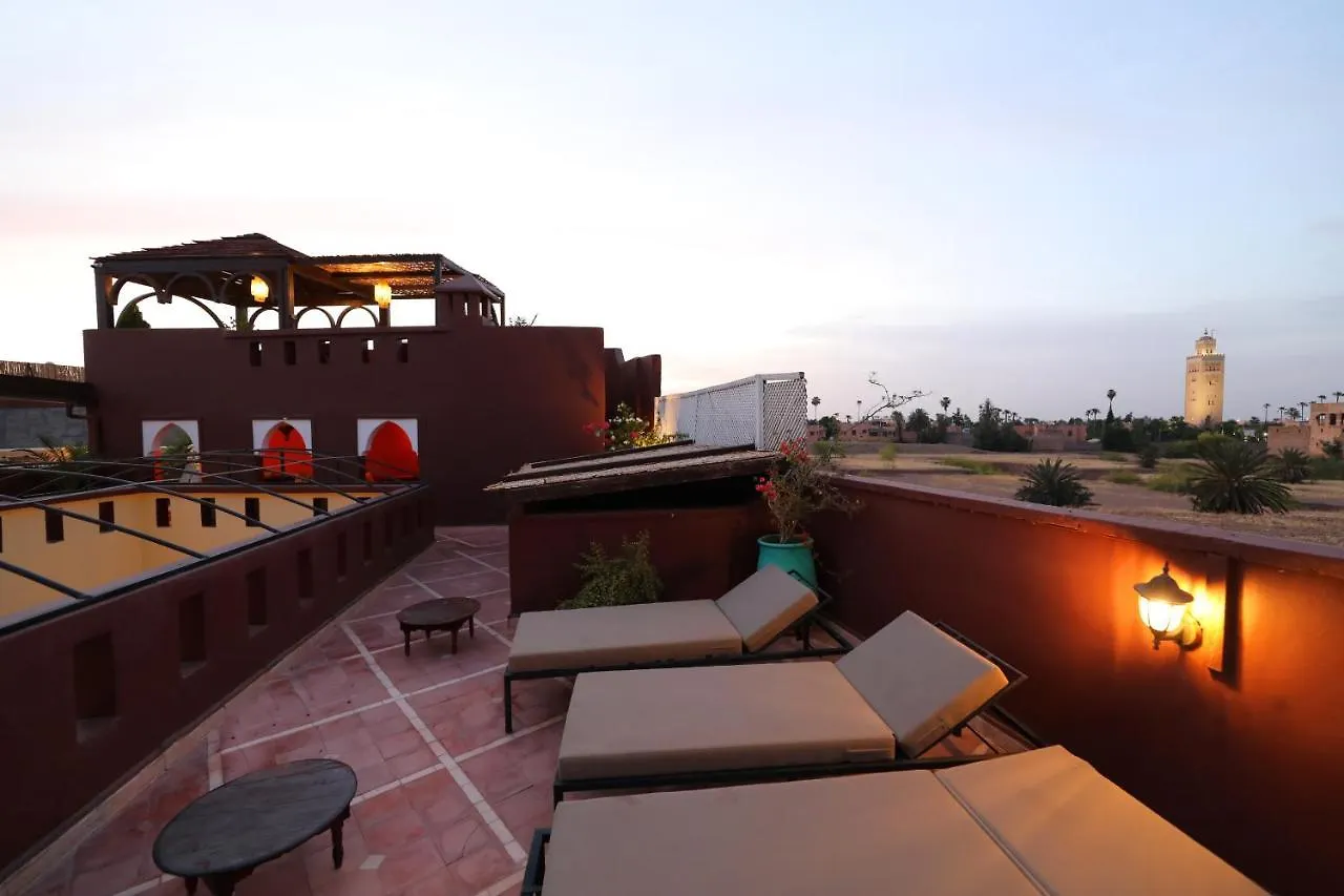 Riad Sidi Mimoune & Spa Marrakesch