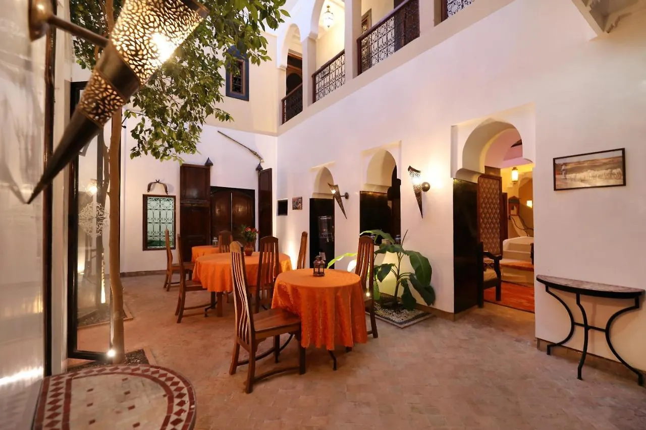 Riad Sidi Mimoune & Spa Marrakesch Marokko