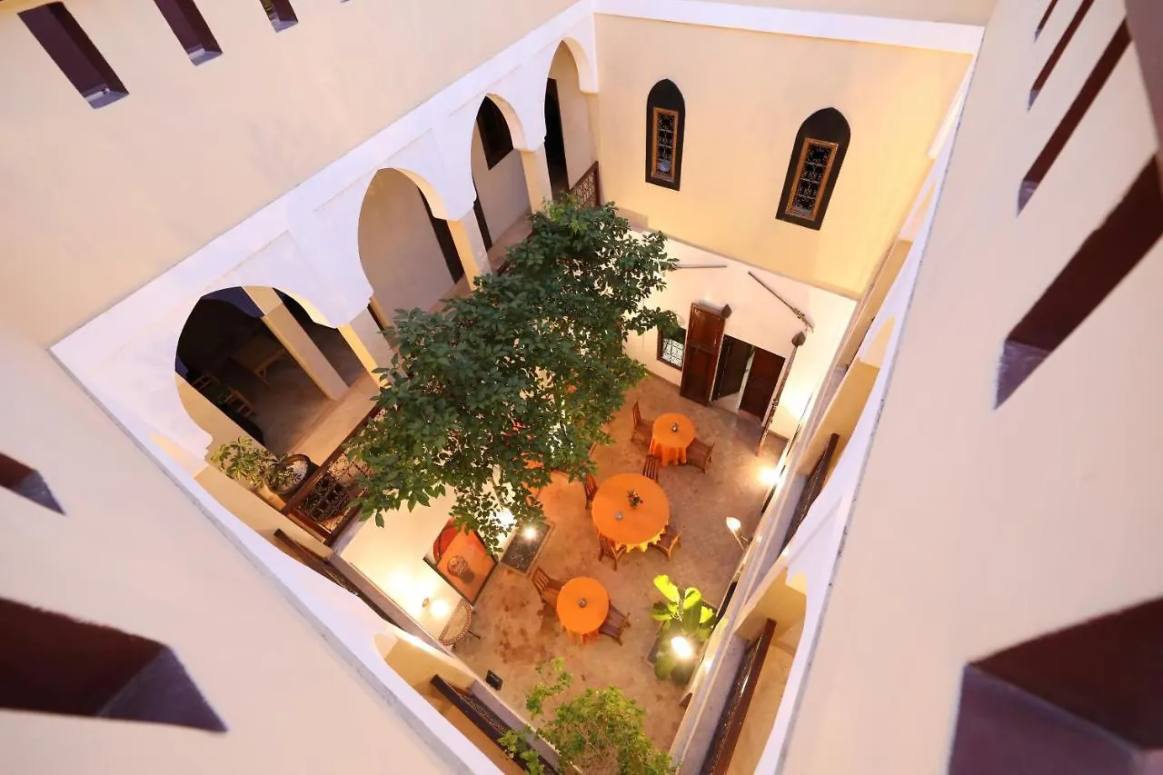 Riad Sidi Mimoune & Spa Marrakesch 3*,  Marokko