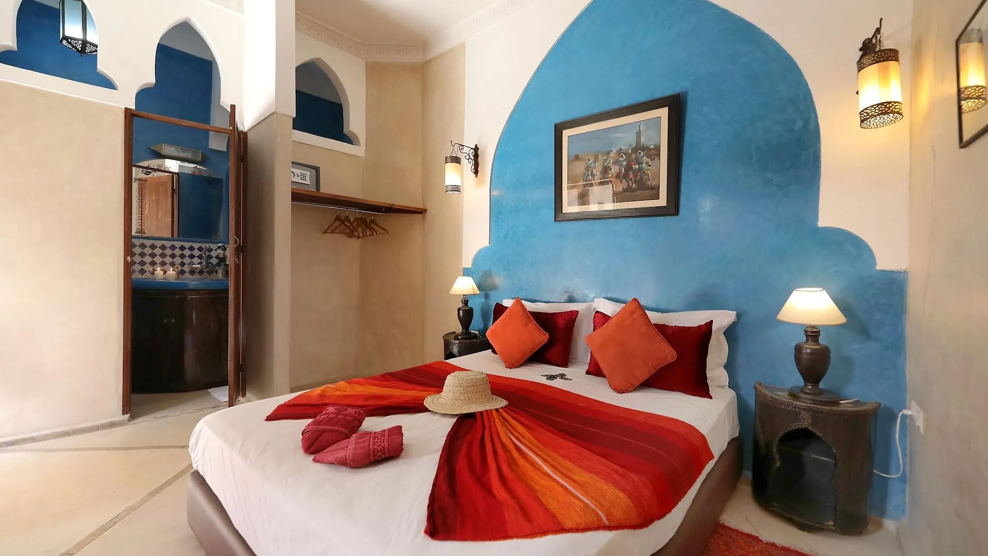 Riad Sidi Mimoune & Spa Marrakesch