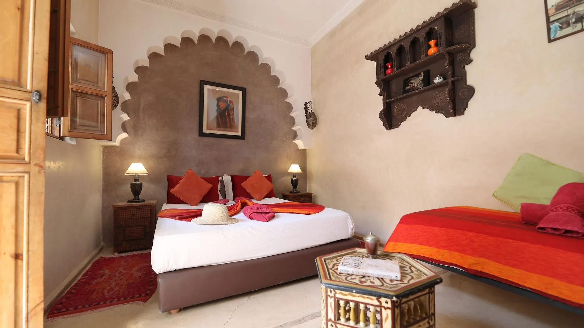 Riad Sidi Mimoune & Spa Marrakesch
