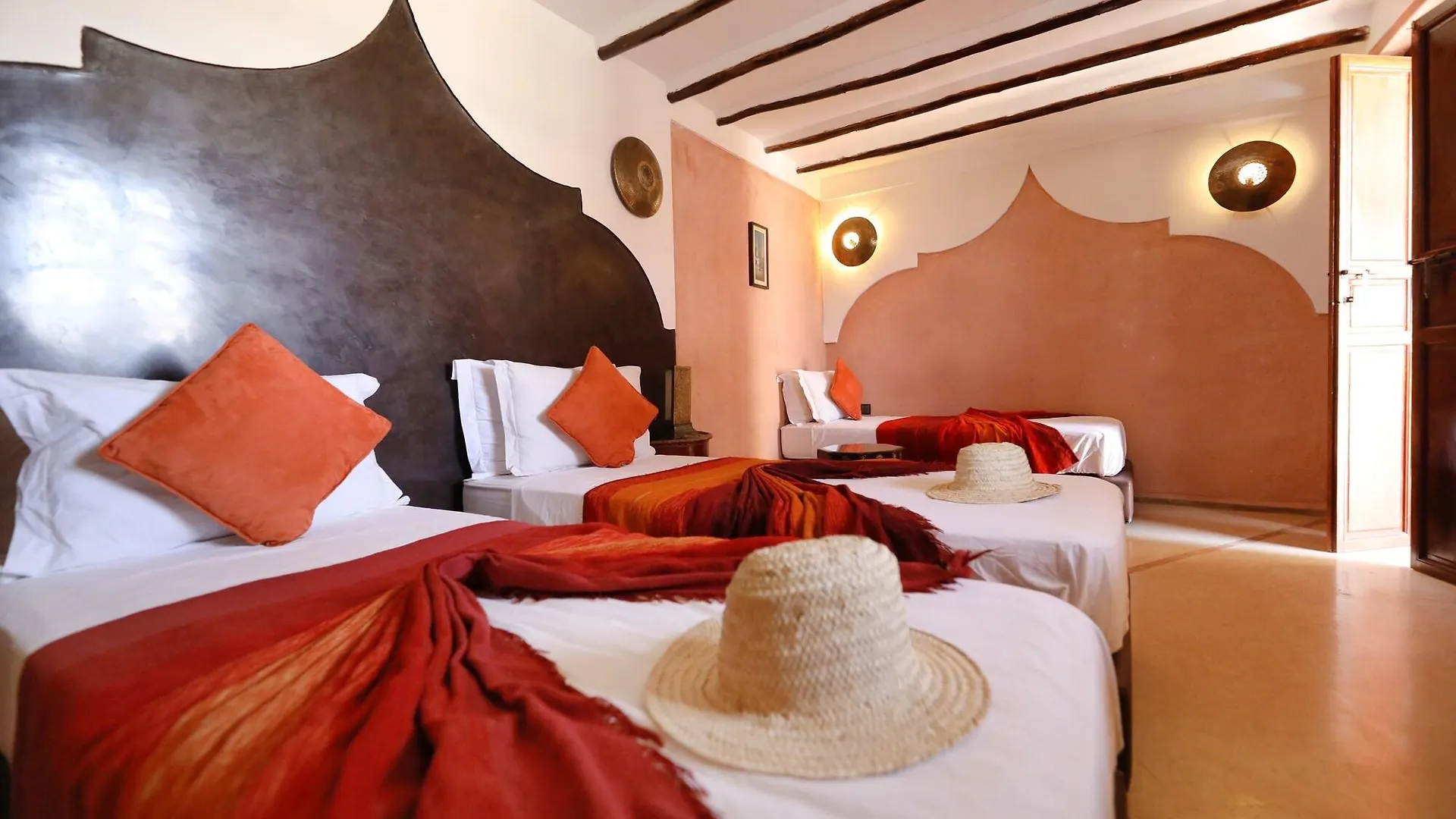Riad Sidi Mimoune & Spa Marrakesch Marokko