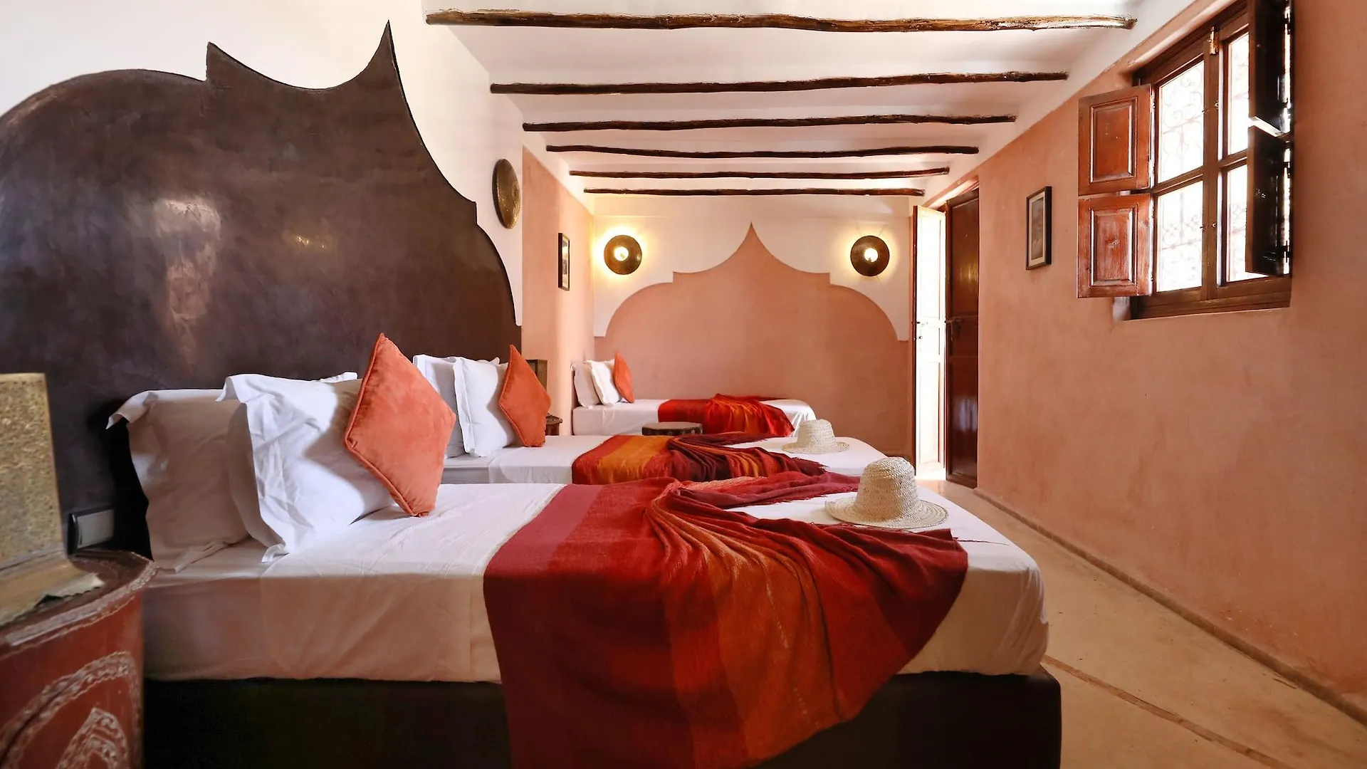 ***  Riad Sidi Mimoune & Spa Marrakesch Marokko