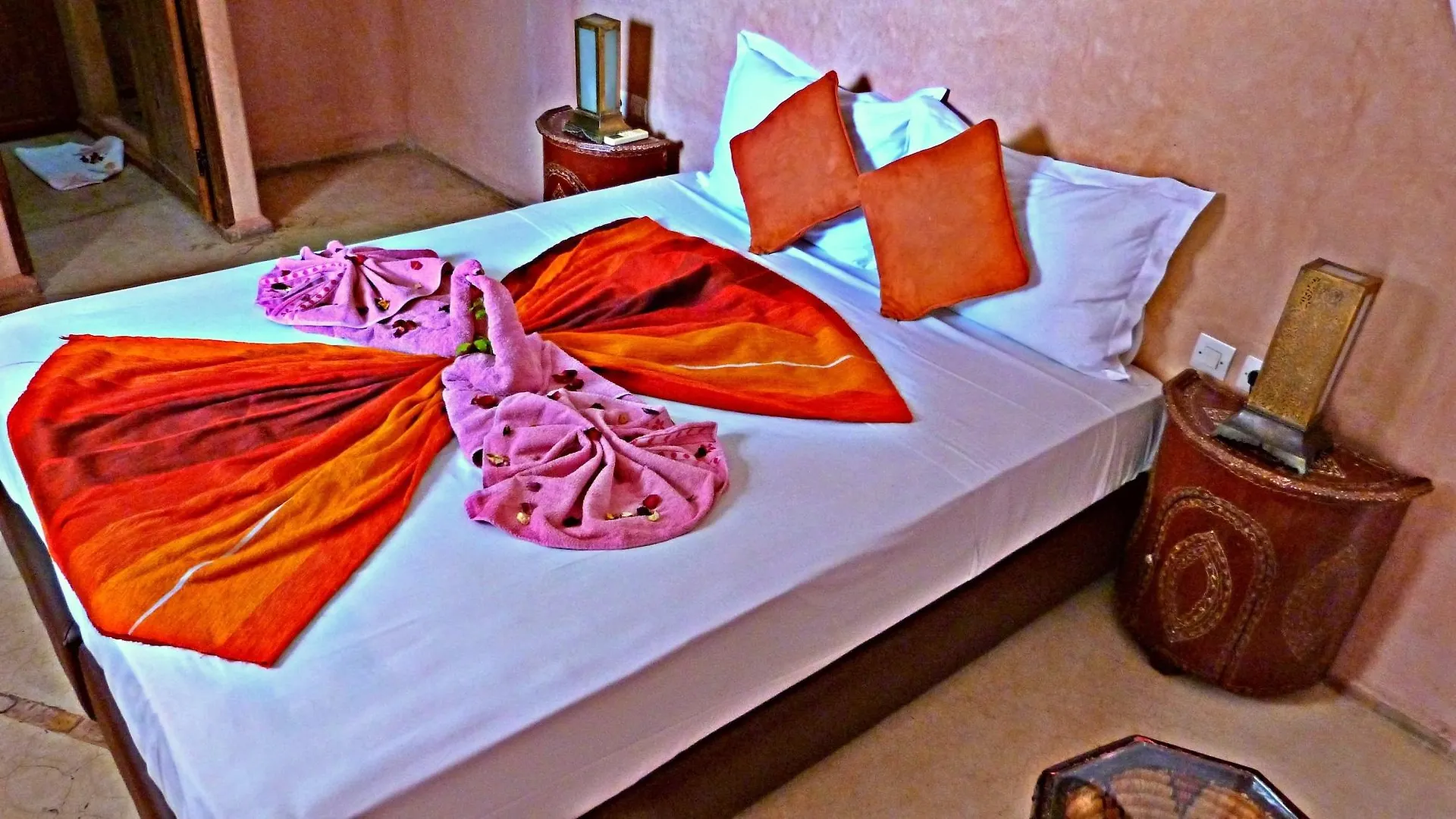 Riad Sidi Mimoune & Spa Marrakesch
