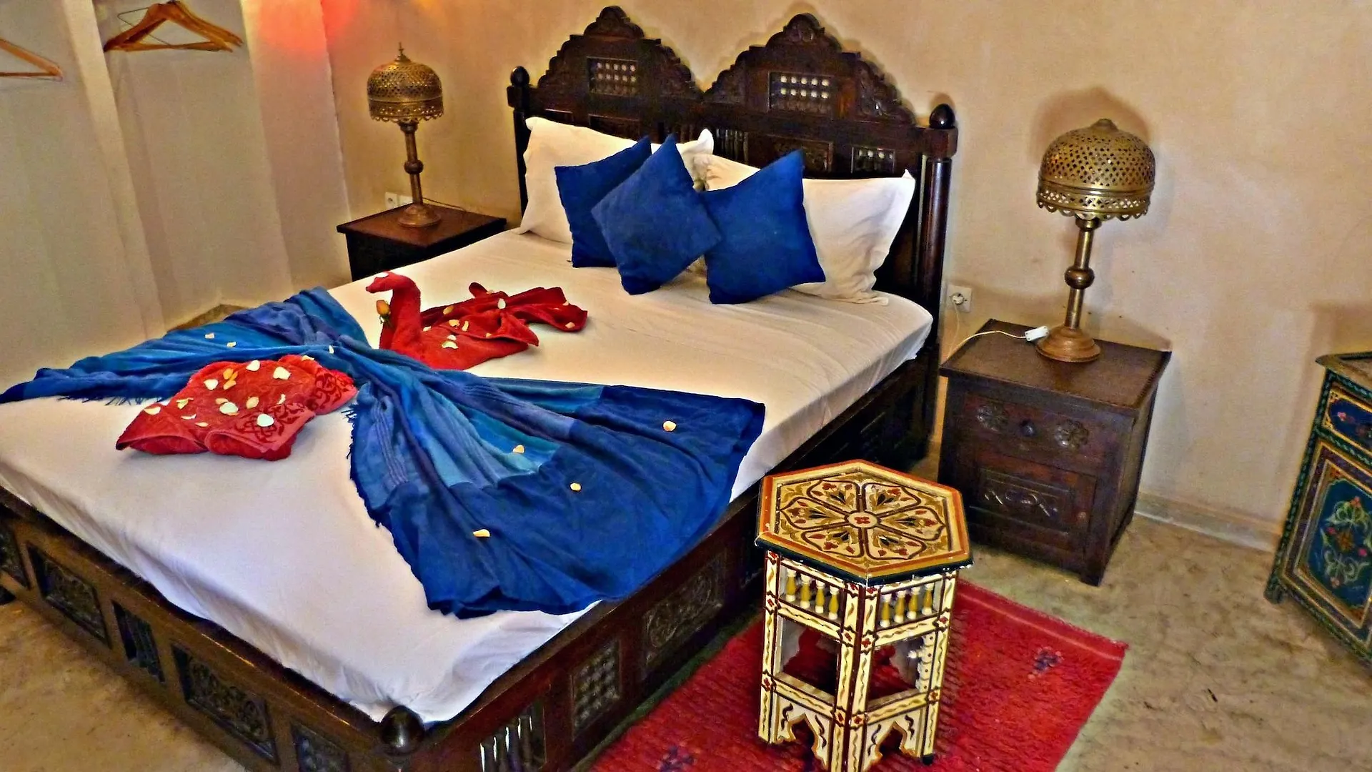 Riad Sidi Mimoune & Spa Marrakesch Marokko
