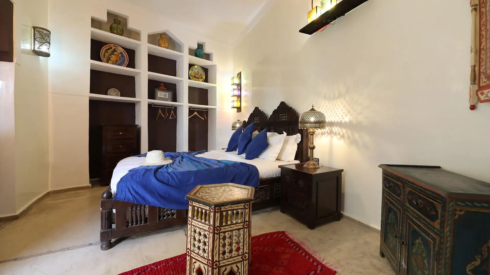 Riad Sidi Mimoune & Spa Marrakesch