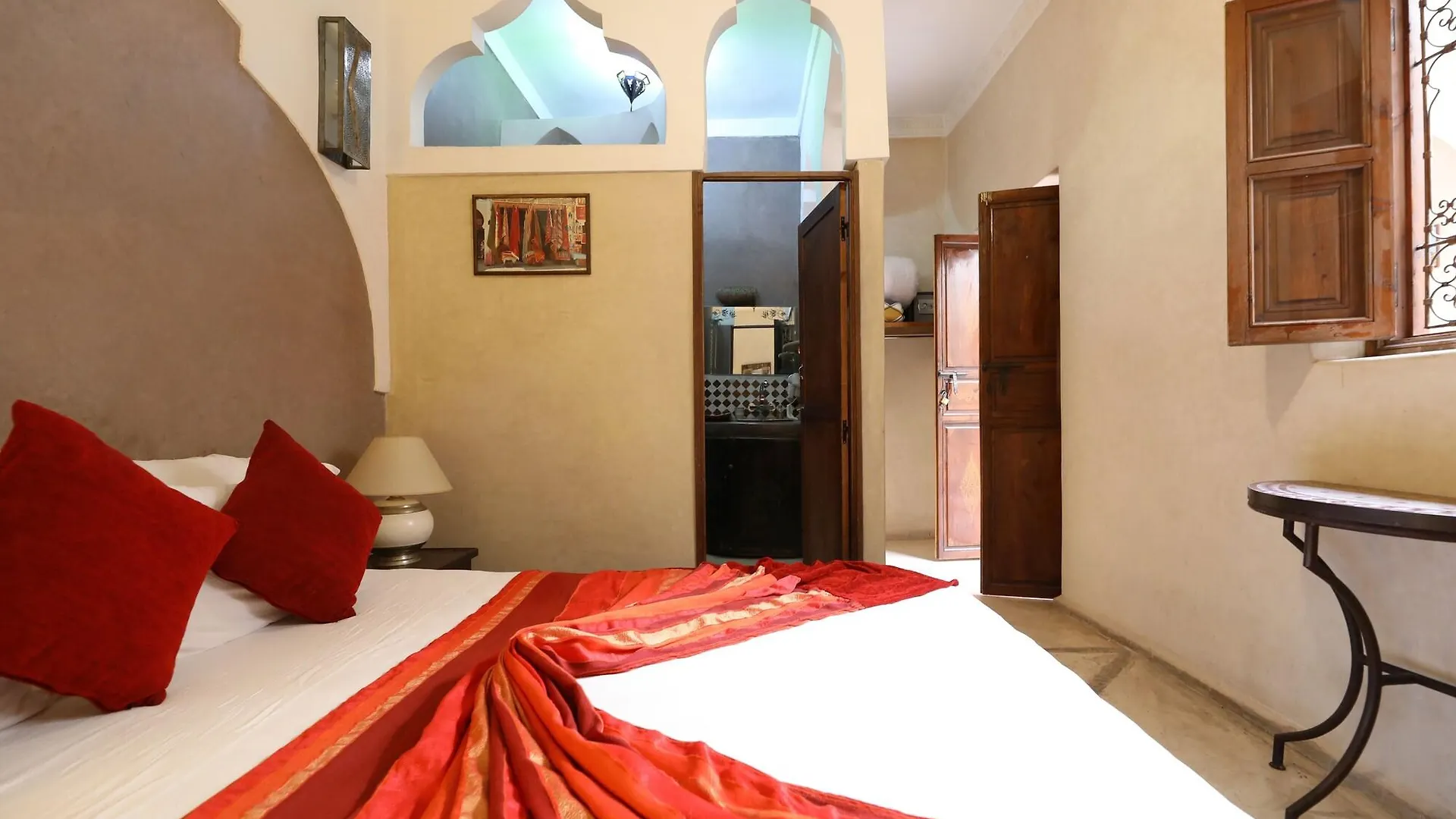 Riad Sidi Mimoune & Spa Marrakesch