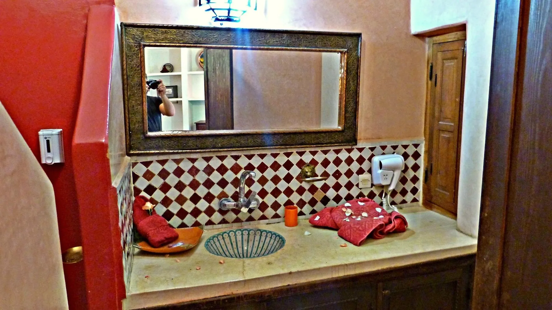 ***  Riad Sidi Mimoune & Spa Marrakesch Marokko