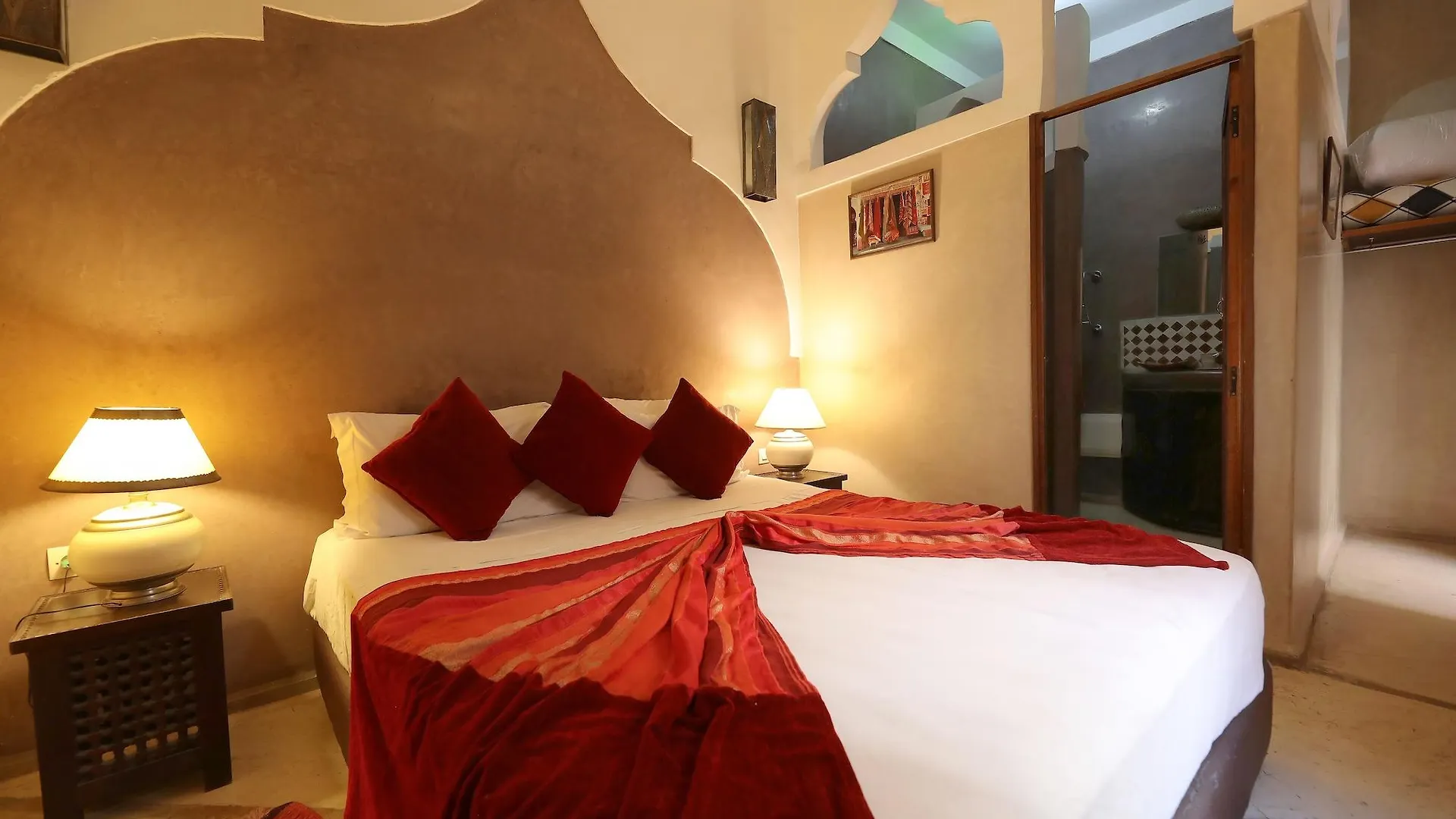 Riad Sidi Mimoune & Spa Marrakesch