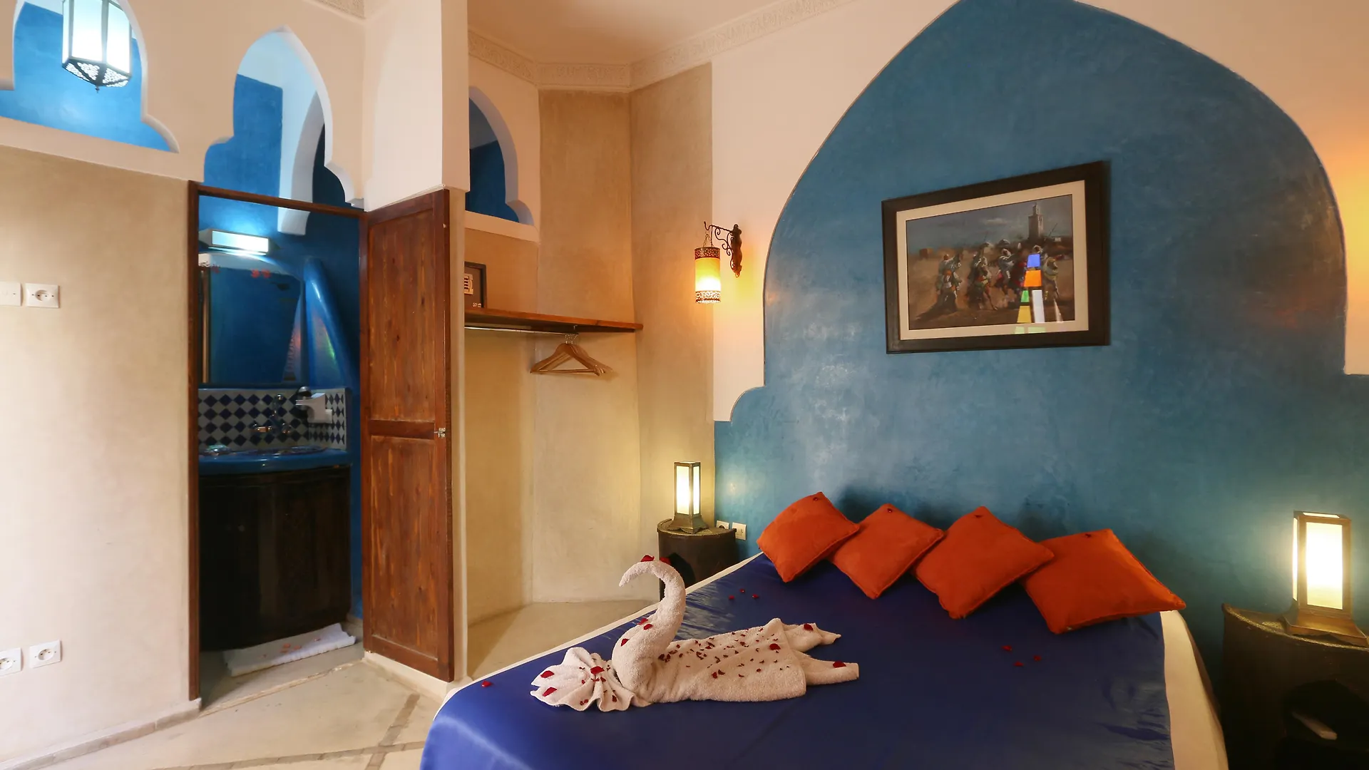 Riad Sidi Mimoune & Spa Marrakesch